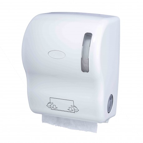 Distributeur papier essuie-mains Cleanline Zig-zag
