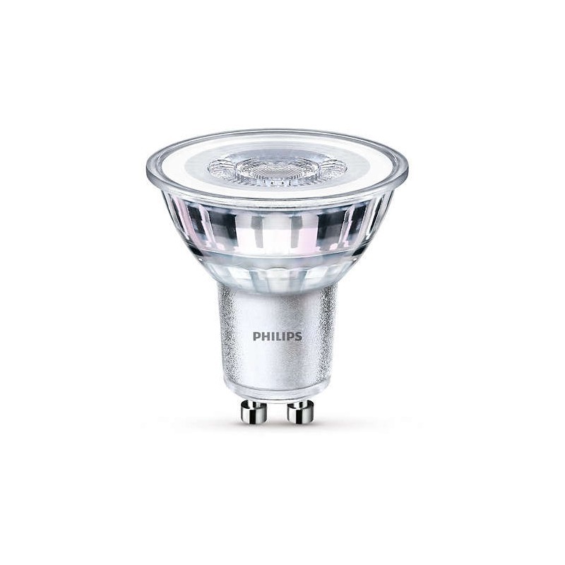 Ampoule LED sphérique dépolie E14 6.5 W - Philips