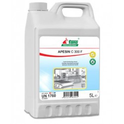 Nettoyant dégraissant désinfectant liquide APESIN C300 -Bidon 5L