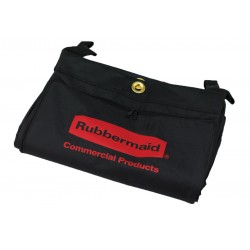 Sac en vinyle 129L pour chariot Rubbermaid