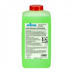 Nettoyant désinfectant DESISAN Concentré - Ct. 3 x 2L