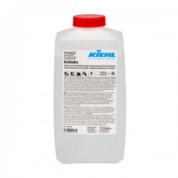 Nettoyant désinfectant acide liquide  ACIDODES - Ct 3x2L