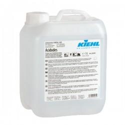 Nettoyant désinfectant acide liquide  ACIDODES - Ct 2x5L