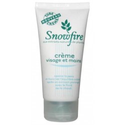 Crème hydratante visage et mains - Tube de 40ml