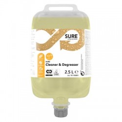 SURE Cleaner & Degreaser QS-  Ct 2x2.5L