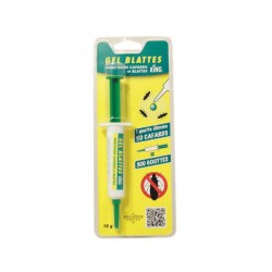 Gel blattes - seringue 10gr 