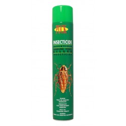 Insecticide anti-rampants - Aérosol de 750ml