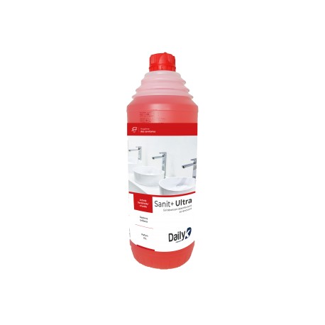 SANIT+ ULTRA détartrant désinfectant sanit DAILYK PREMIUM - Bidon 1L