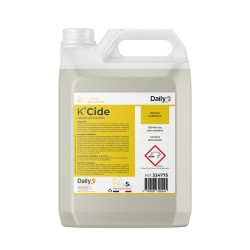 K'CIDE Détartrant acide pour machine DAILYK START - Bidon 5L