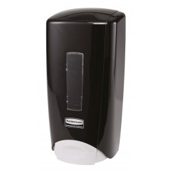 Distributeur ABS Noir pour recharge RUBBERMAID 1300ml - 34865912