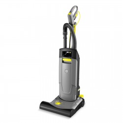 Aspiro-brosseur pour moquettes CV 38/2 KARCHER