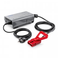 Chargeur batterie sans entretien 24V pour autolaveuse KARCHER