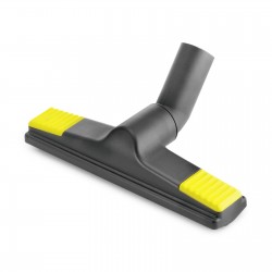 Buse de sol 300mm avec brosses pekalon pour aspirateur vapeur KARCHER