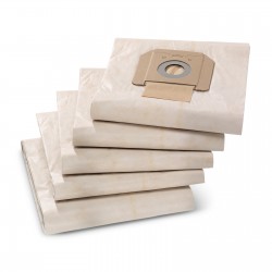 Sac aspirateur papier KARCHER - Lot de 5