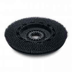 Brosse disque dur noir 510mm complet pour autolaveuse KARCHER