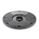 Plateau entraineur disque 355mm pour autolaveuse KARCHER