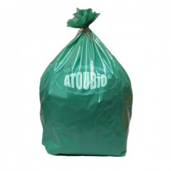 SP 30L18µ fécule PDT Biodégradable 500X650mm -  Ct. de 250 Sacs