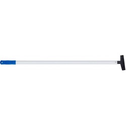 Grattoir aluminium 120cm pour lame 10cm E000023RASC