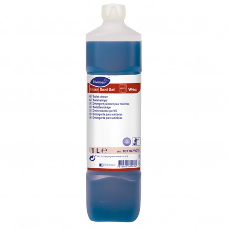 TASKI  Sani Gel WC 101107971 - Bidon 1L