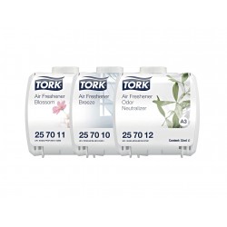 TORK Désodorisant permanent PREMIUM A3 - Colis de 6