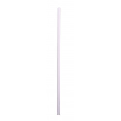 Paille papier blanche 6x200mm - C/28 sachets x250p