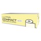 PH ultra compact 500 feuilles 2 pl. pure ouate blanc - Colis 36 rlx