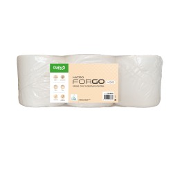 Micro FORGO 450 Fts Ecolabel DailyK Green - Colis de 6