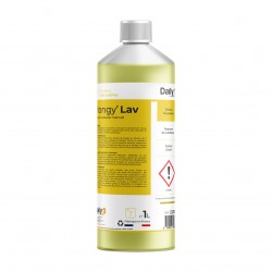 PLONGY'LAV Liquide vaisselle manuel parfum citron DAILYK - Bidon 1L