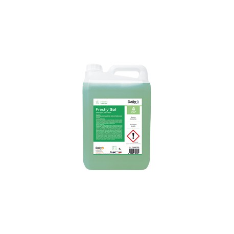 L'essentiel Nettoyant sols & surfaces DailyK - Bidon 5L