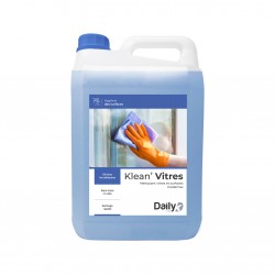 KLEAN'VITRES Nettoyant vitres DAILYK START - Bidon 5L