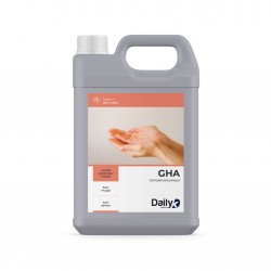 GHA Gel hydroalcoolique DAILYK PREMIUM - Bidon 5L