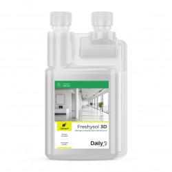 FRESHYSOL 3D Détergent Désinfectant Déso DAILYK - Bidon doseur 1L 