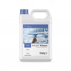 MULTI'KLEAN Détergent universel DAILYK START - Bidon 5L