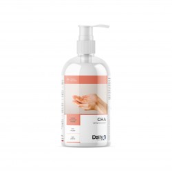 GHA Gel hydroalcoolique DAILYK PREMIUM - Flacon pompe 500ml