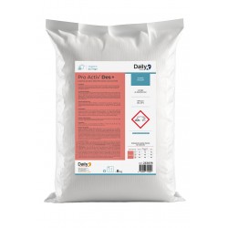 Lessive poudre désinfectante ultra concentrée 8kg DAILYK