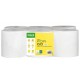 Essuie-tout 450 FORGO Mini ECOLABEL 2p pure ouate blanc- Colis de 6