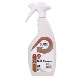 SURE GRILL CLEANER  W2638 100943914 - Spray 750ml