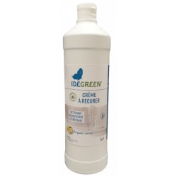 Crème à récurer citron Ecocert - 2247 - Bidon 1L 