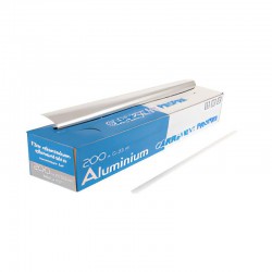 Aluminium 44cm x 200m - Ct de 3 boîtes dist