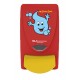 Distributeur Soapy Soap  ENFANTS 1L  Rouge