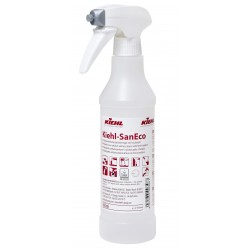 Pulvé vide SanEco 500ml - Ct de 6