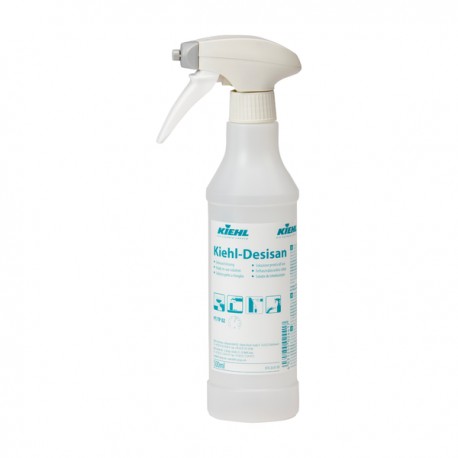 Pulvé vide DESISAN 500ML - Ct de 6