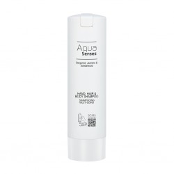 Multi-soins 3en1 mains corps et cheveux 300ml Smart Care AQUA SENSES 