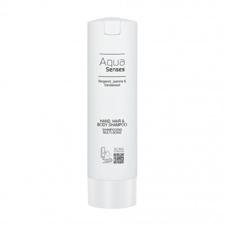 Multi-soins 3en1 mains corps et cheveux 300ml Smart Care AQUA SENSES 