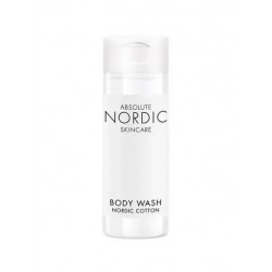 Gel bain et douche 30ml NORDIC SKINCARE - Colis 308 flacons