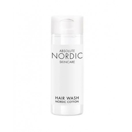 Shampoing 30ml NORDIC SKINCARE - Colis 308 flacons