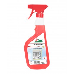 Détartrant désinfectant SDR SAN FIZZ - Spray de 750ml