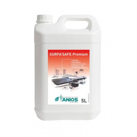 SURFA SAFE PREMIUM multi-surfaces - Bidon 5L