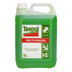 TEEPOL - F7316 - 101108294- Bidon 5L