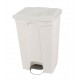 Poubelle container de cuisine 95L corps blanc